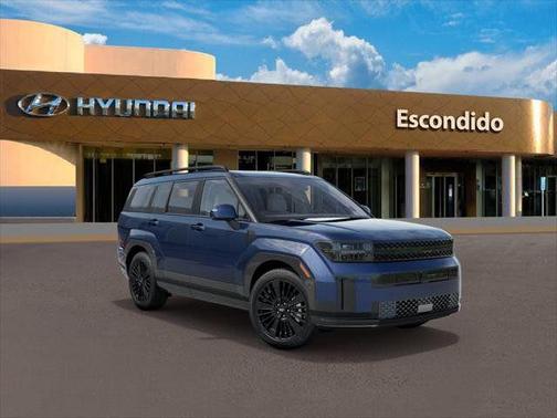 2025 Hyundai SANTA FE HEV Calligraphy