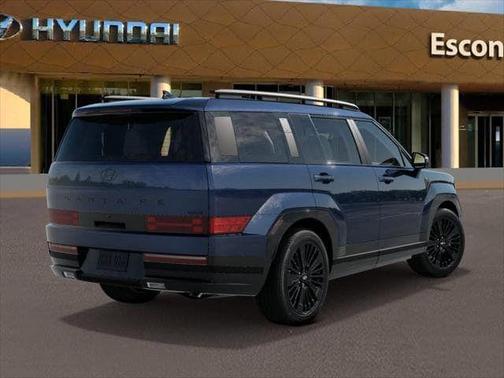 2025 Hyundai SANTA FE HEV Calligraphy