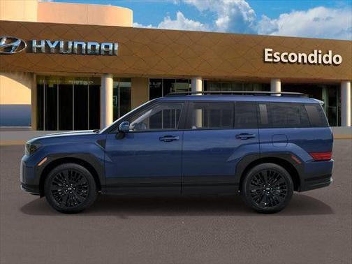 2025 Hyundai SANTA FE HEV Calligraphy