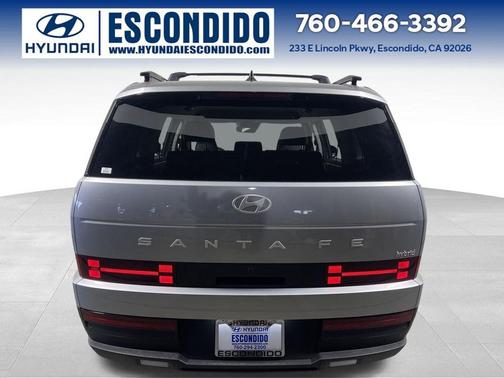 2026 Hyundai SANTA FE SEL 2.4