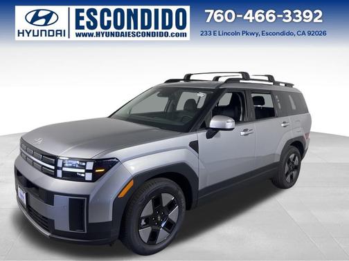 2026 Hyundai SANTA FE SEL 2.4