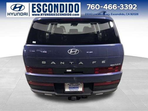 2026 Hyundai SANTA FE SEL 2.4