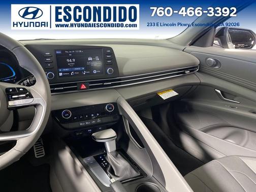 2025 Hyundai ELANTRA Sport