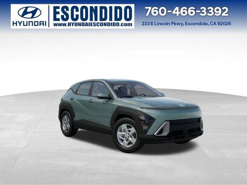 2026 Hyundai KONA SE