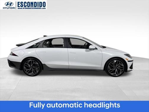 2023 Hyundai IONIQ 6 SEL