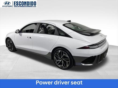 2023 Hyundai IONIQ 6 SEL