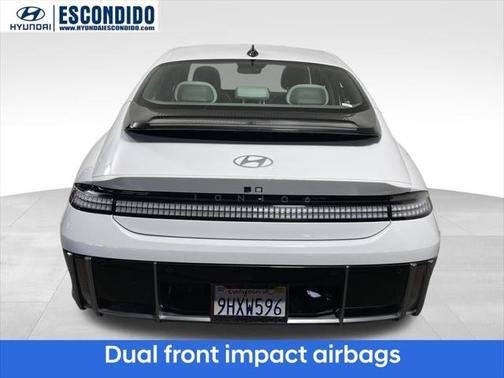 2023 Hyundai IONIQ 6 SEL