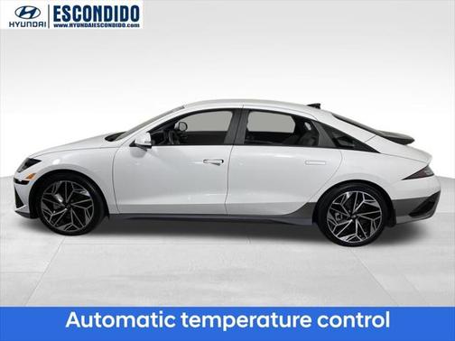 2023 Hyundai IONIQ 6 SEL