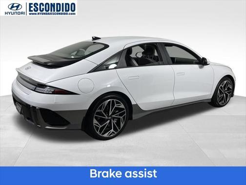2023 Hyundai IONIQ 6 SEL