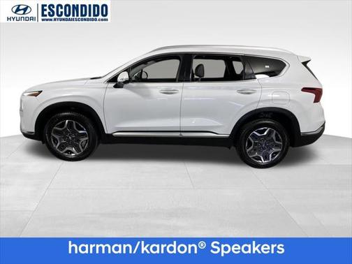 2021 Hyundai SANTA FE Limited