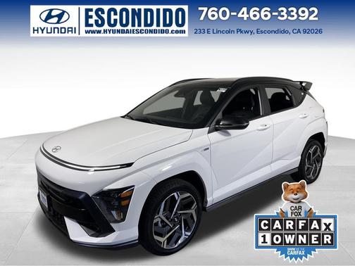 2024 Hyundai KONA N Line