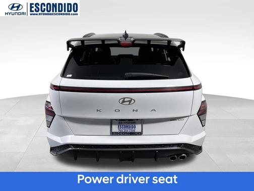 2024 Hyundai KONA N Line