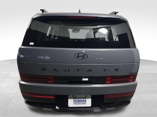 2025 Hyundai SANTA FE HEV Calligraphy