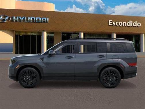 2025 Hyundai SANTA FE HEV Calligraphy