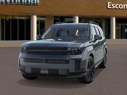 2025 Hyundai SANTA FE HEV Calligraphy