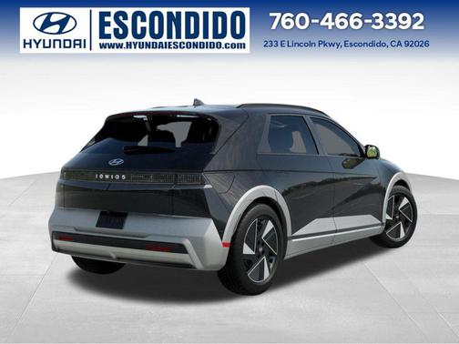 2026 Hyundai IONIQ 5 Limited