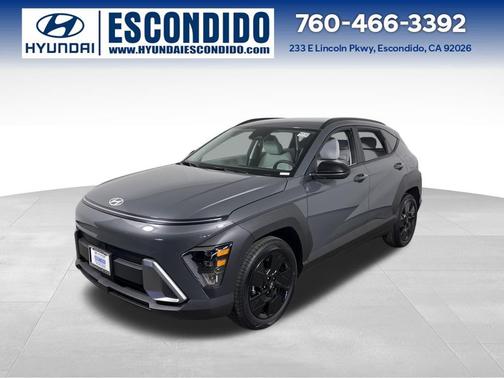 2026 Hyundai KONA SEL Sport