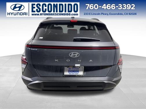 2026 Hyundai KONA SEL Sport