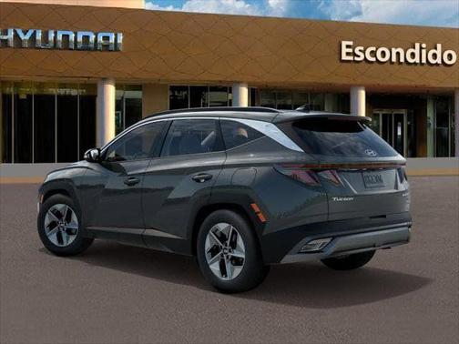 2025 Hyundai TUCSON Hybrid SEL Convenience
