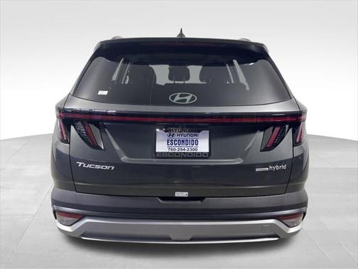 2025 Hyundai TUCSON Hybrid SEL Convenience