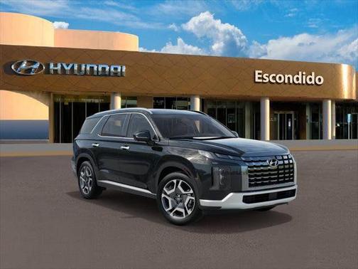 2025 Hyundai PALISADE SEL Premium