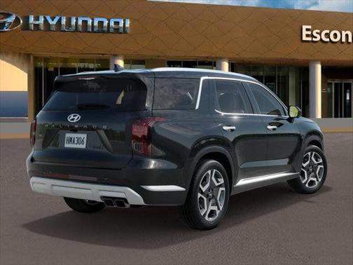 2025 Hyundai PALISADE SEL Premium