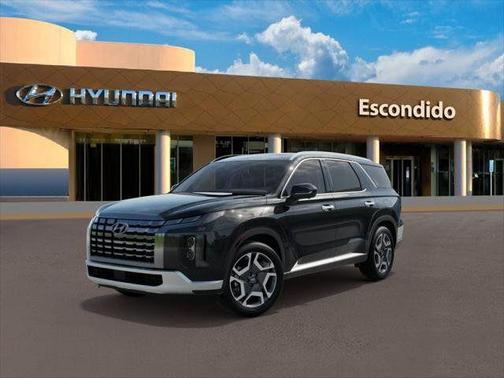 2025 Hyundai PALISADE SEL Premium