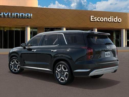 2025 Hyundai PALISADE SEL Premium