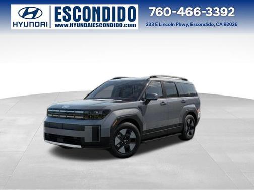 2025 Hyundai SANTA FE SEL 2.4