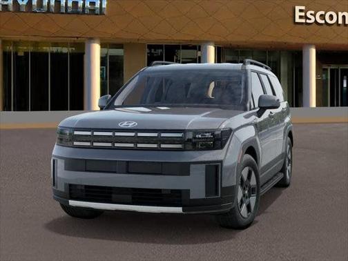 2025 Hyundai SANTA FE SEL 2.4