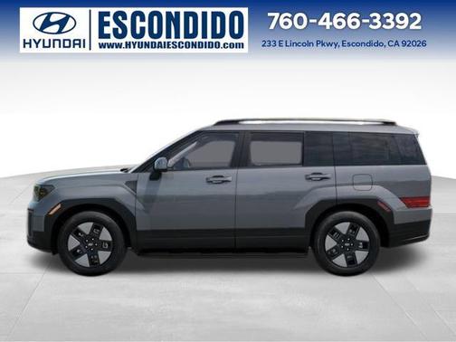 2025 Hyundai SANTA FE SEL 2.4