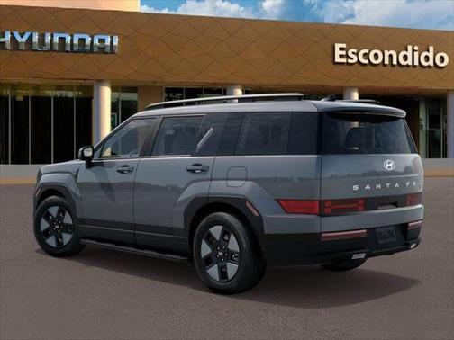 2025 Hyundai SANTA FE SEL 2.4