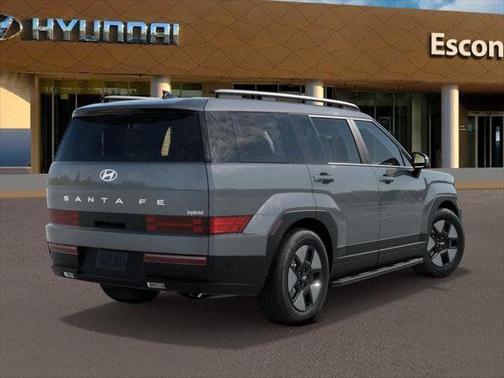 2025 Hyundai SANTA FE SEL 2.4