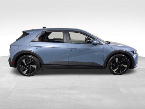 Lucid Blue 2026 Hyundai IONIQ 5 SEL