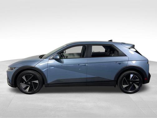 Lucid Blue 2026 Hyundai IONIQ 5 SEL