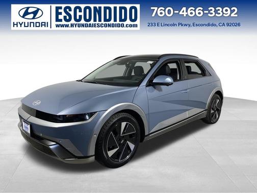 2026 Hyundai IONIQ 5 Limited