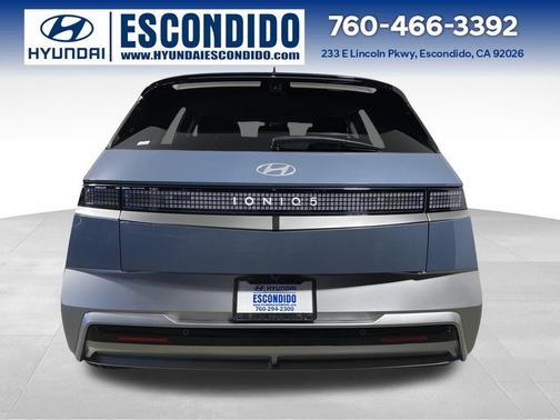 2026 Hyundai IONIQ 5 Limited