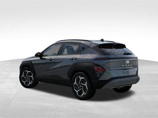 Ecotronic Gray Pearl 2026 Hyundai KONA SEL Premium