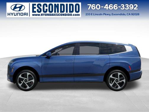 2026 Hyundai IONIQ 9 Performance Calligraphy