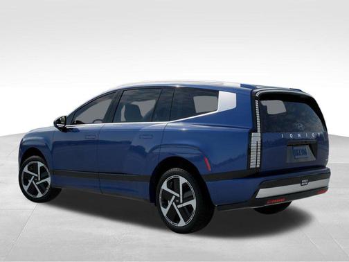 2026 Hyundai IONIQ 9 Performance Calligraphy