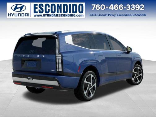 2026 Hyundai IONIQ 9 Performance Calligraphy