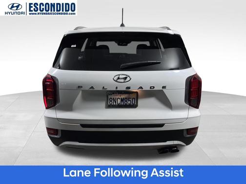 2020 Hyundai PALISADE SEL