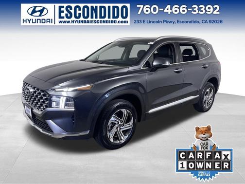 2023 Hyundai SANTA FE SEL 2.4