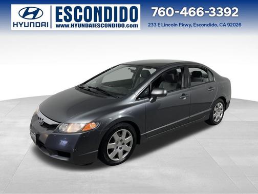 2010 Honda Civic LX