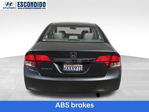 2010 Honda Civic LX