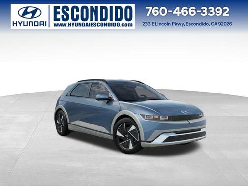 2026 Hyundai IONIQ 5 Limited