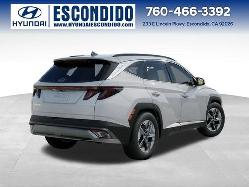 2026 Hyundai TUCSON SEL Premium