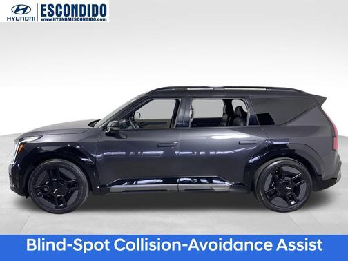 2024 Kia EV9 GT-Line