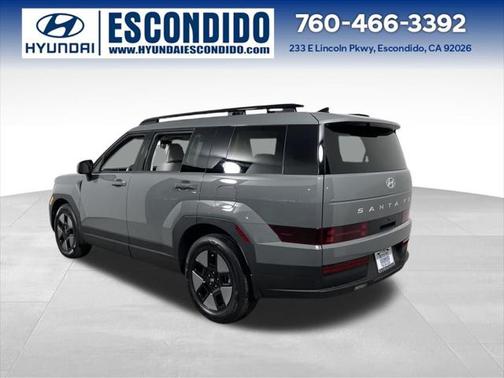 2025 Hyundai SANTA FE SEL 2.4