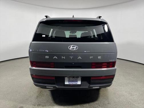 2025 Hyundai SANTA FE SEL 2.4